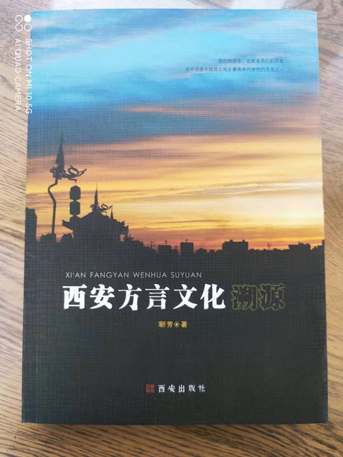 咥下數，芒背 西安方言文化溯源與數字創意新篇